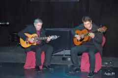 Evento Sello de Tango en Taconeando