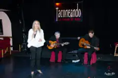 Evento Sello de Tango en Taconeando