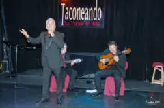 Evento Sello de Tango en Taconeando
