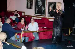 Evento Sello de Tango en Taconeando