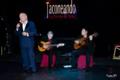 Evento Sello de Tango en Taconeando
