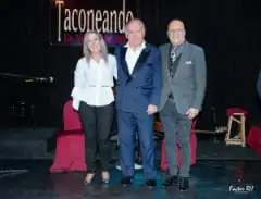 Evento Sello de Tango en Taconeando