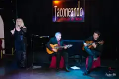 Evento Sello de Tango en Taconeando