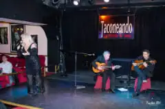 Evento Sello de Tango en Taconeando