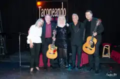 Evento Sello de Tango en Taconeando