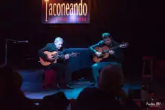 Evento Sello de Tango en Taconeando