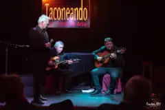 Evento Sello de Tango en Taconeando