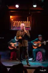 Evento Sello de Tango en Taconeando