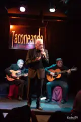 Evento Sello de Tango en Taconeando