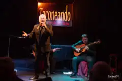 Evento Sello de Tango en Taconeando