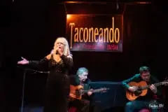 Evento Sello de Tango en Taconeando