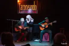 Evento Sello de Tango en Taconeando