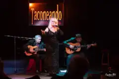 Evento Sello de Tango en Taconeando