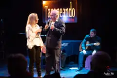 Evento Sello de Tango en Taconeando