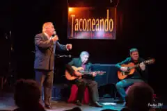 Evento Sello de Tango en Taconeando