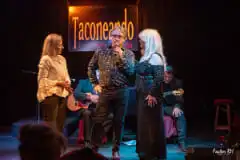 Evento Sello de Tango en Taconeando