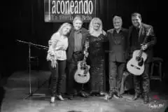 Evento Sello de Tango en Taconeando