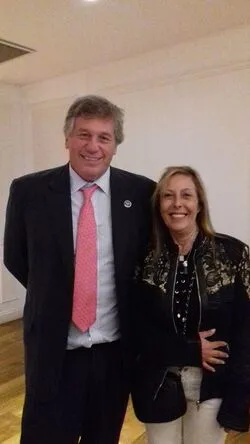 Artistas invitados a programa de radio Sello de Tango