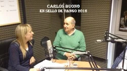 Artistas invitados a programa de radio Sello de Tango