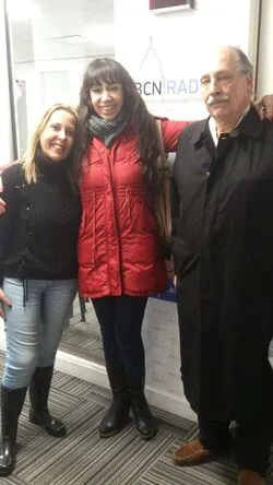 Artistas invitados a programa de radio Sello de Tango