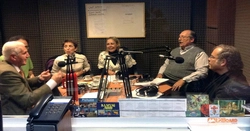 Artistas invitados a programa de radio Sello de Tango