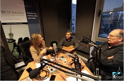 Artistas invitados a programa de radio Sello de Tango