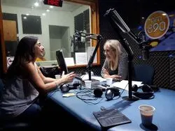 Artistas invitados a programa de radio Sello de Tango