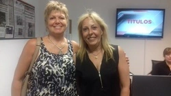 Artistas invitados a programa de radio Sello de Tango