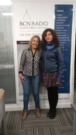 Artistas invitados a programa de radio Sello de Tango