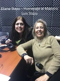 Artistas invitados a programa de radio Sello de Tango