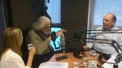 Artistas invitados a programa de radio Sello de Tango