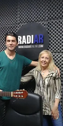 Artistas invitados a programa de radio Sello de Tango